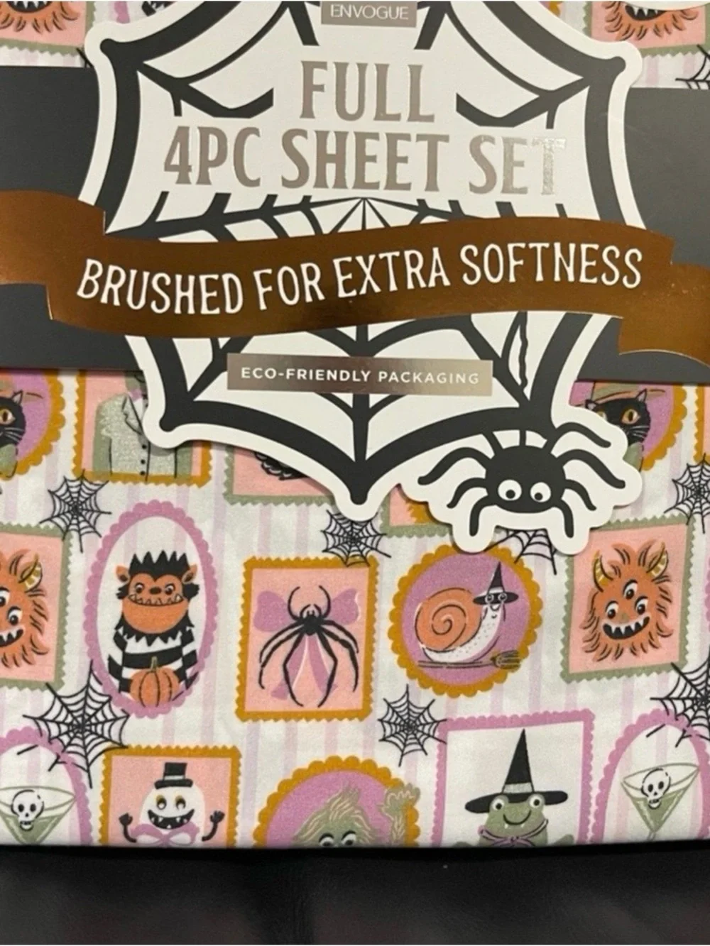 Halloween ENVOGUE Icons Full Sheet Set